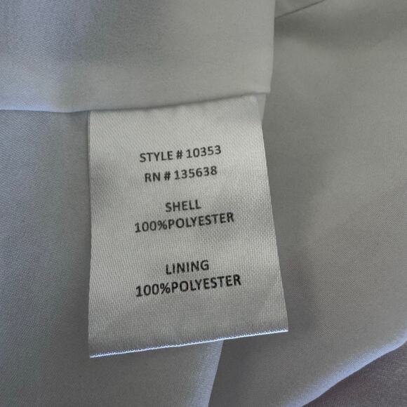 Anthropologie Hutch Botanical Print Maxi Wrap Dress Women's XS Cruise Resort - Picture 8 of 14